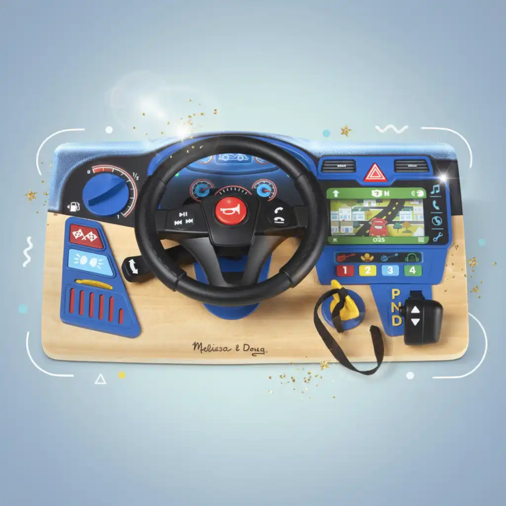 Aprendizado através do jogo com funções e controles realistas.