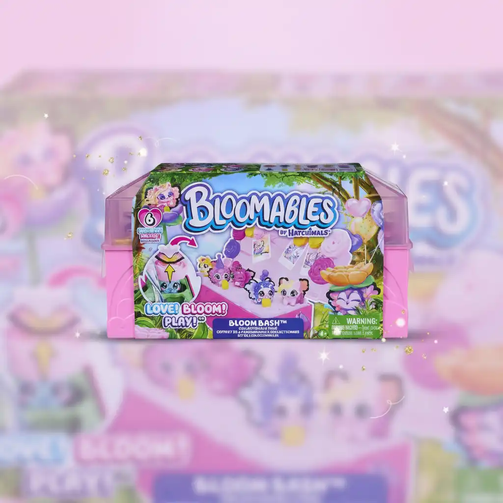 Viva um momento único de surpresa a cada florada.