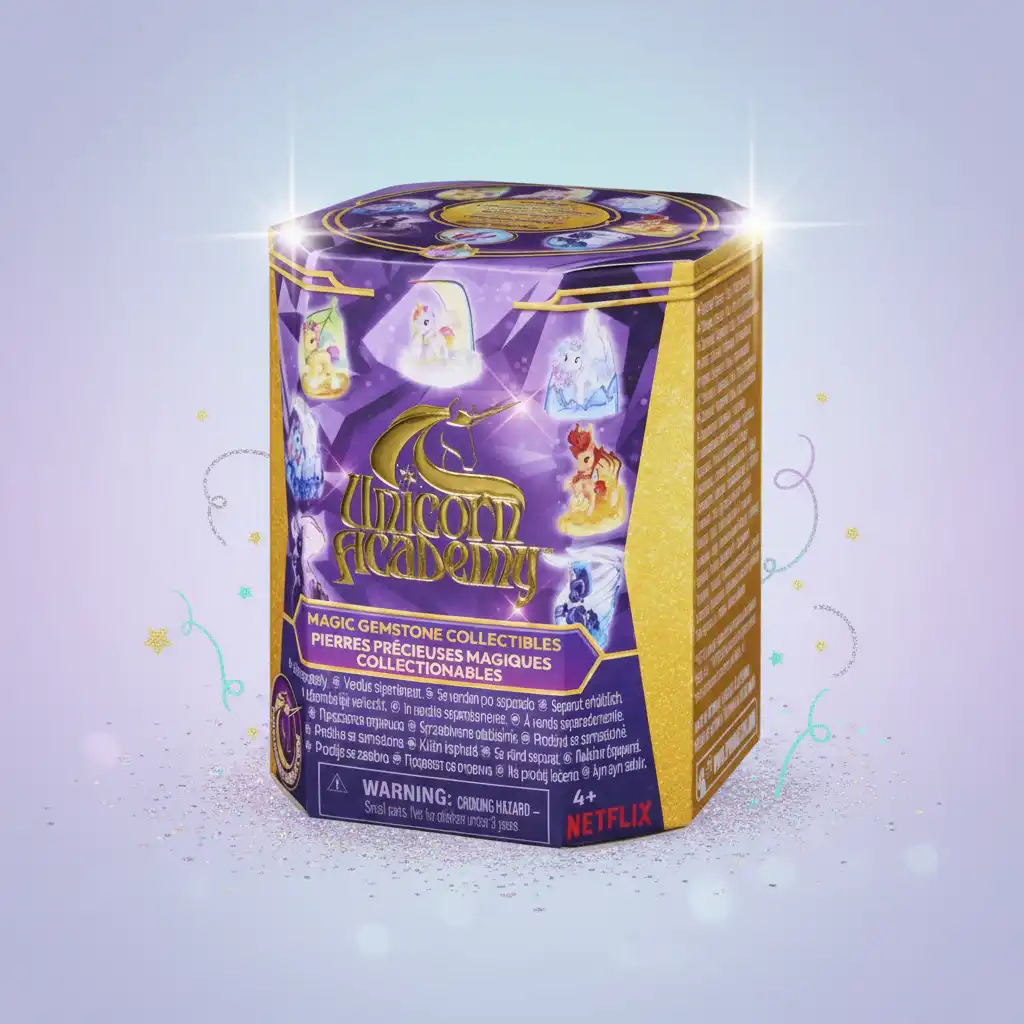 Desenvolva a imaginação com os heróis de Unicorn Academy