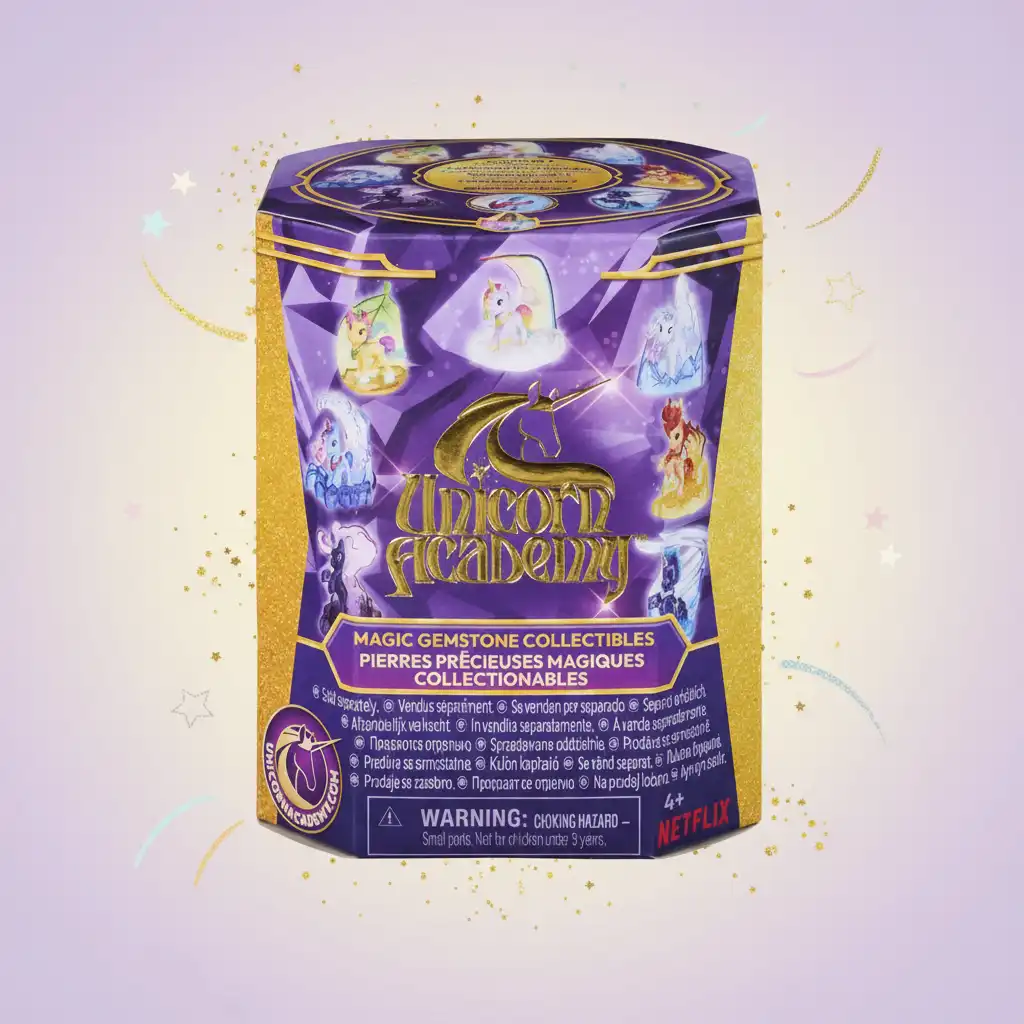 Figura compacta ideal para brincar e exibir