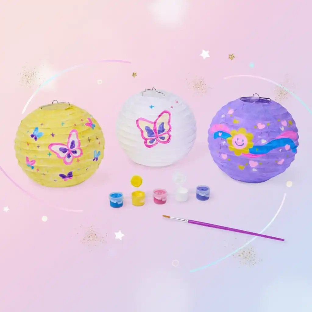 Desenvolva sua imaginação ao misturar cores