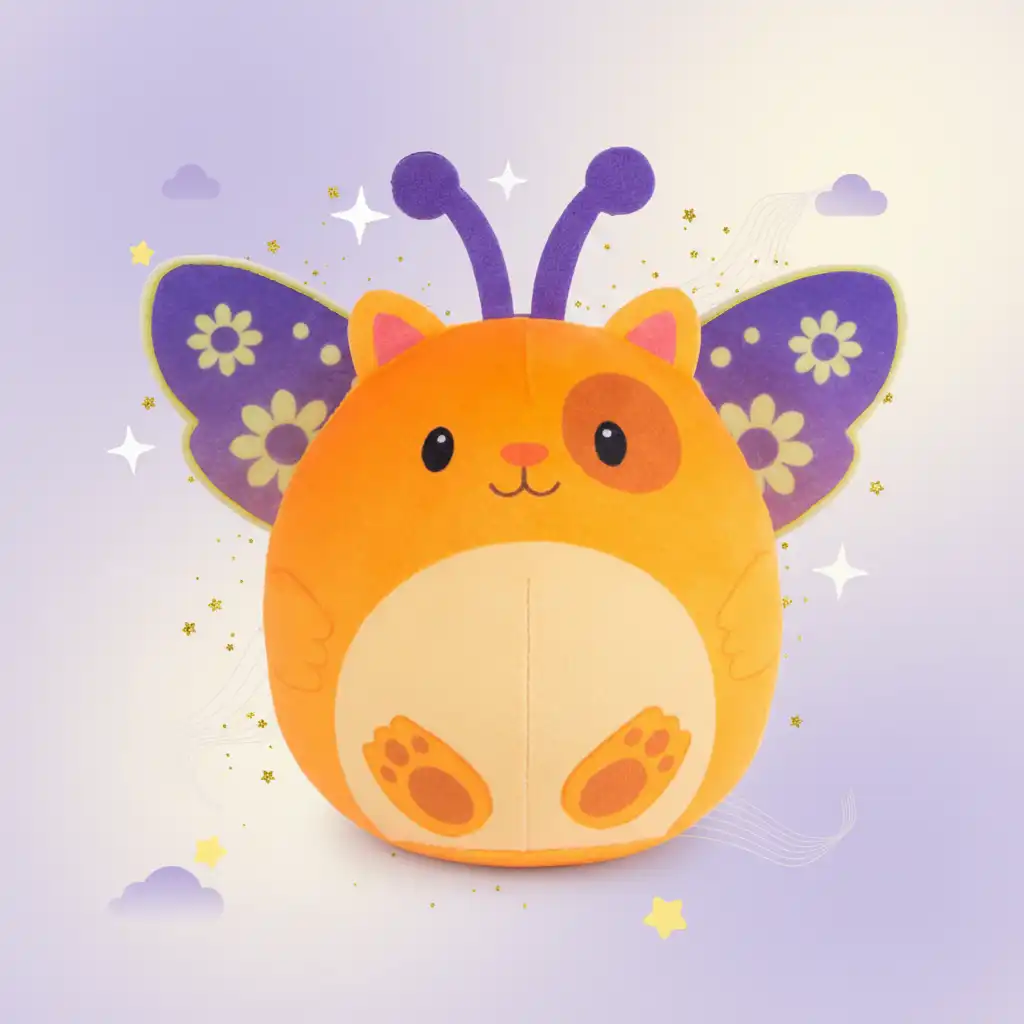 Descubra novas formas de brincar com seus peluches favoritos.