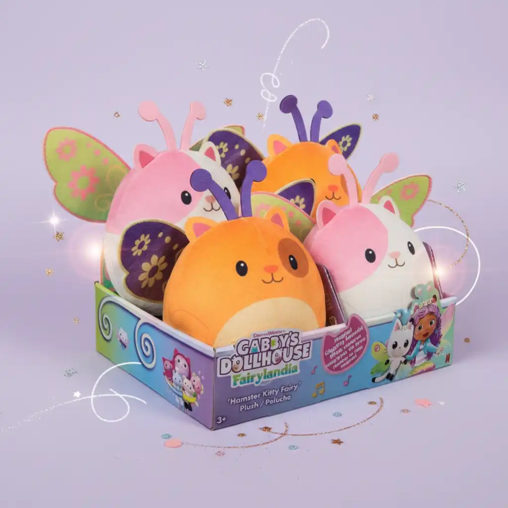 Incentive a criatividade infantil com um brinquedo interativo.