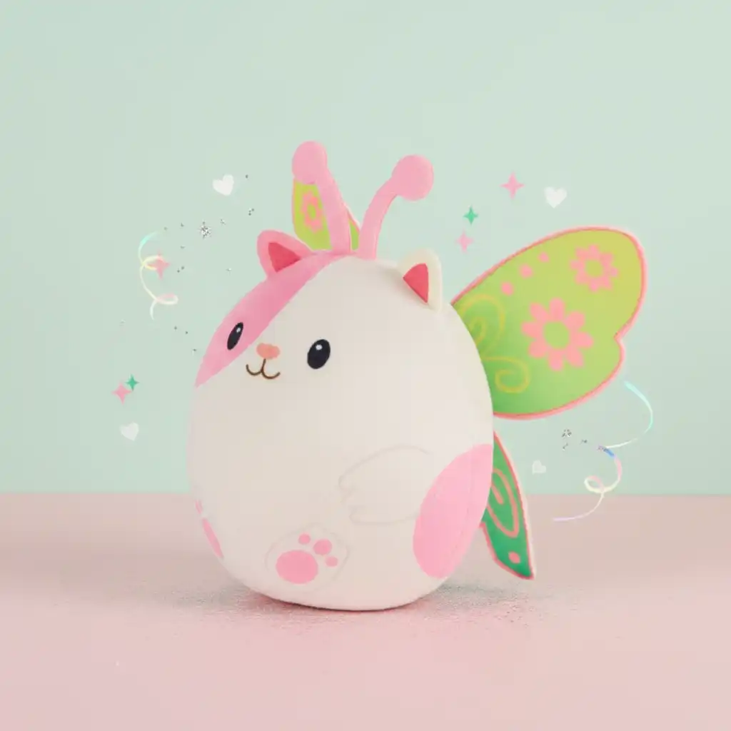 Dê alegria com um presente do mundo mágico Gabby.