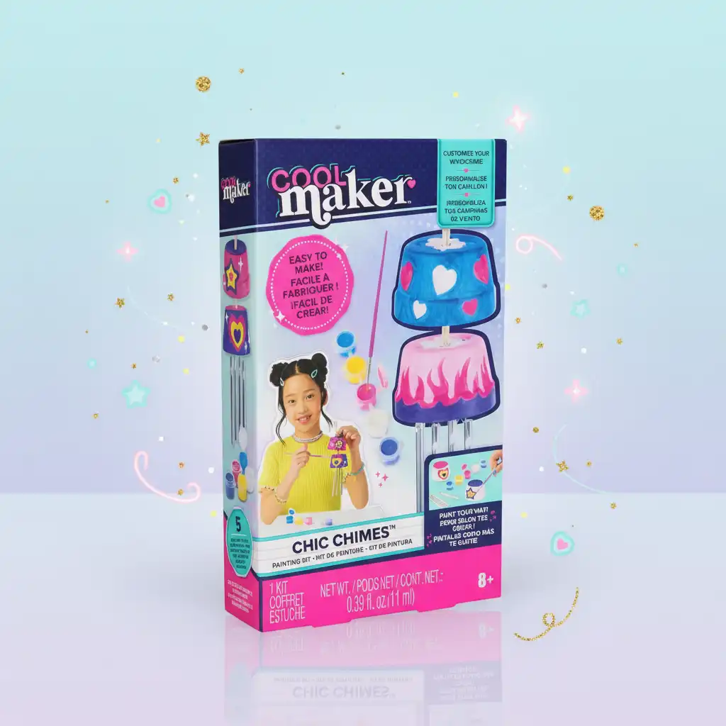 Faça sua casa soar com suas próprias ideias criativas.