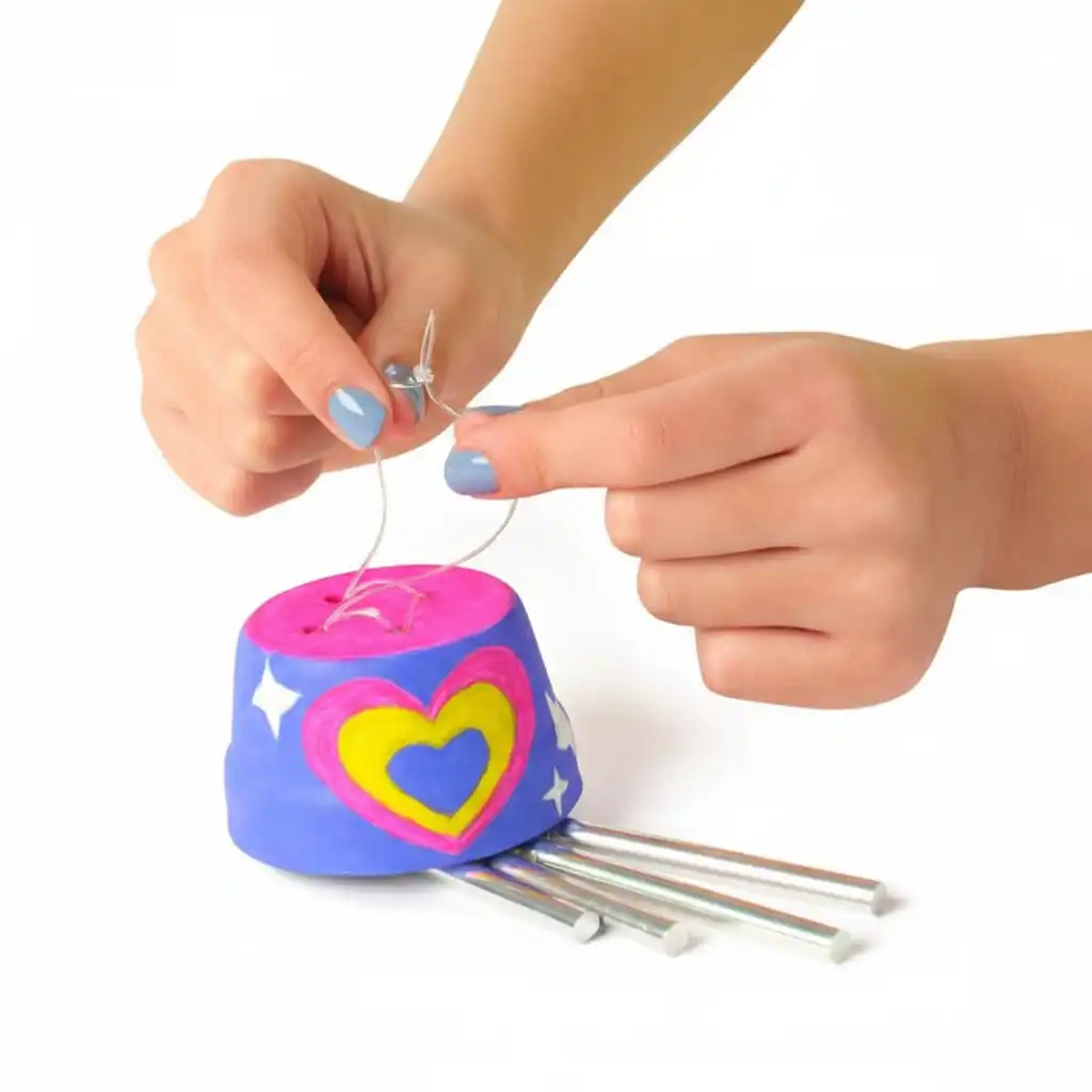 Expresse seu estilo através das cores e formas.