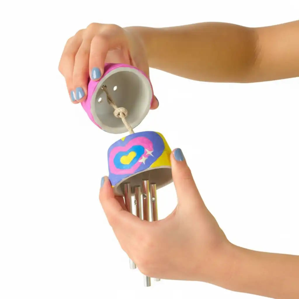 Descubra possibilidades infinitas de misturar cores e decorar.