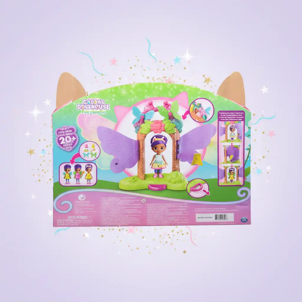 Possibilidades infinitas de combinar roupas para desenvolver a imaginação infantil.