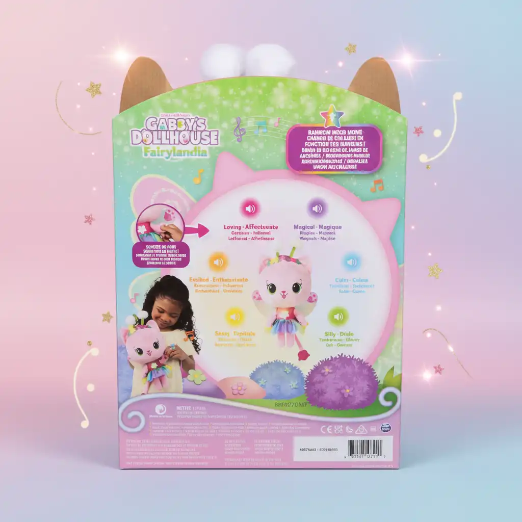 Apoio à imaginação infantil e à narrativa criativa de histórias.