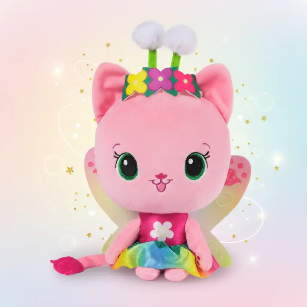 Adormecer tranquilo acompanhado por suaves luzes coloridas.