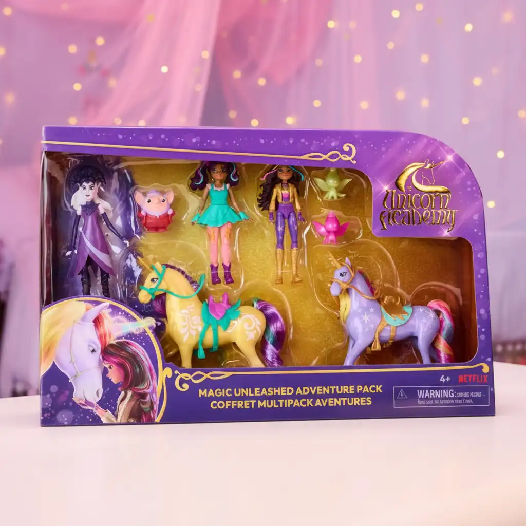 Figuras detalhadas com articulações móveis para jogos de ação.
