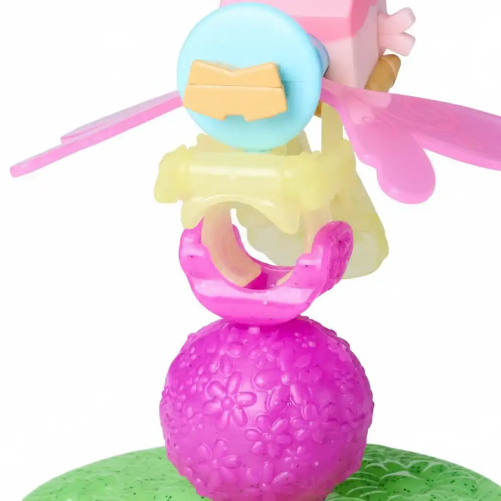 Descubra possibilidades infinitas de brincar com acessórios do mundo Gabby.