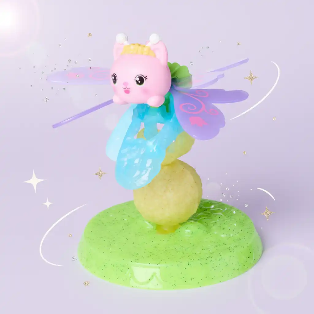 Descubra novas formas de brincar com acessórios de Fairylandia.