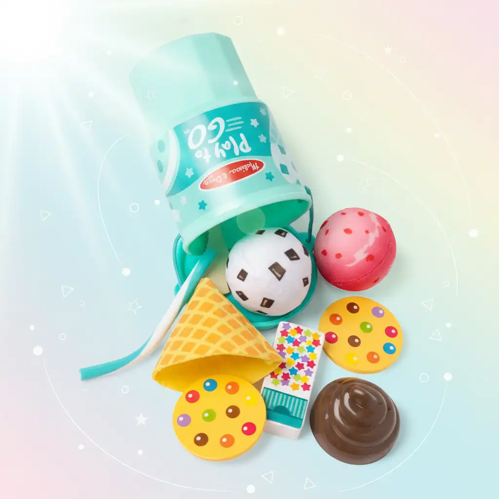 Materiais de qualidade garantem longa durabilidade e brincadeira segura.