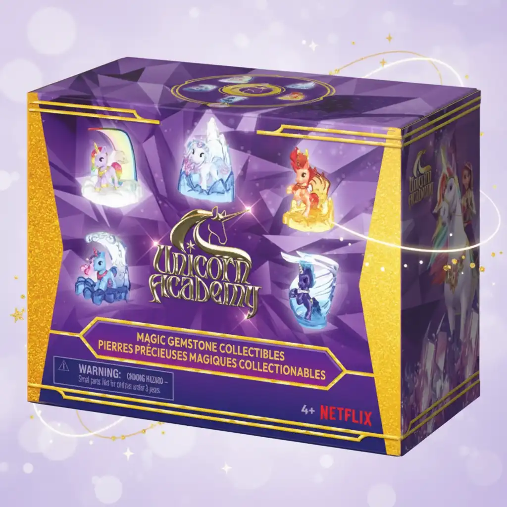 Amplie sua coleção com a edição exclusiva Magic Gemstone